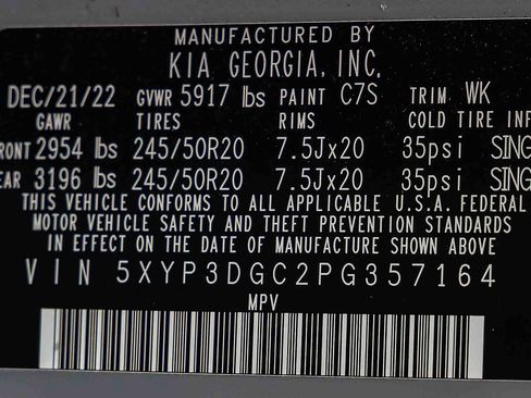 Used 2023 Kia Telluride EX X-Line image 29