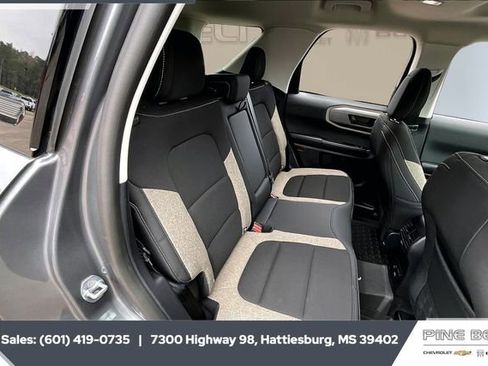 Used 2025 Ford Bronco Sport Big Bend image 20