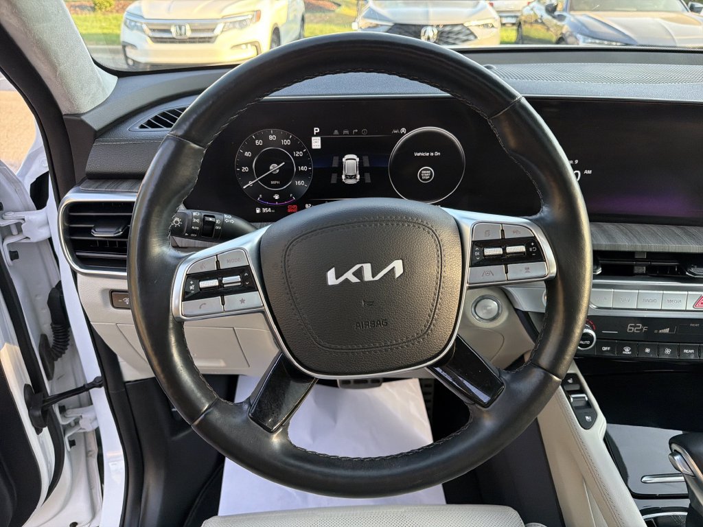 Used 2024 Kia Telluride SX Prestige AWD/4WD image 26