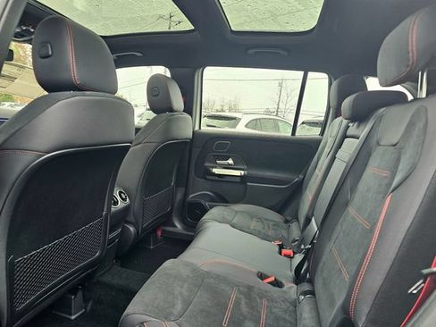 New 2026 Mercedes-Benz GLB 35 AMG 4MATIC image 19