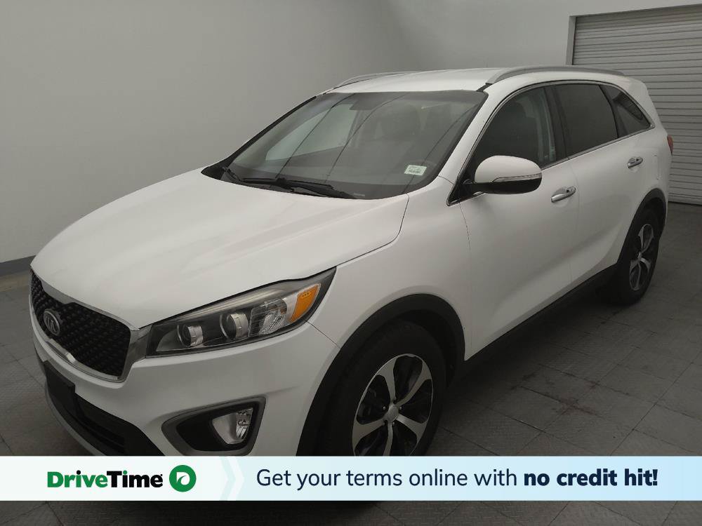 Used 2016 Kia Sorento EX FWD image 1