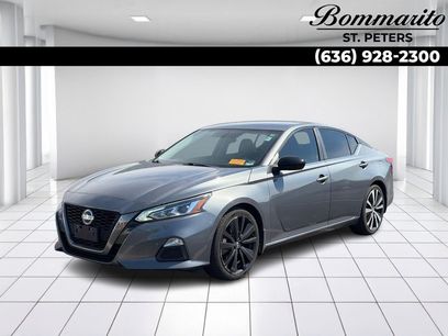 Used 2019 Nissan Altima 2.5 SR