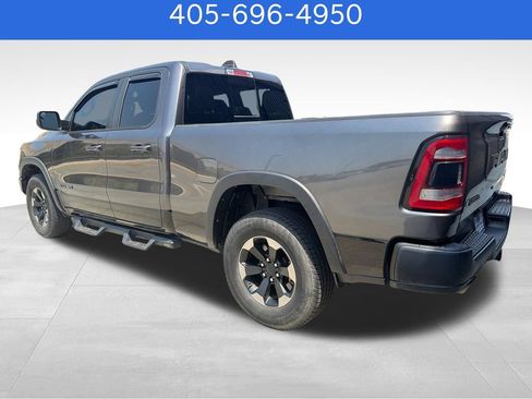 Used 2020 RAM 1500 Rebel AWD/4WD image 3