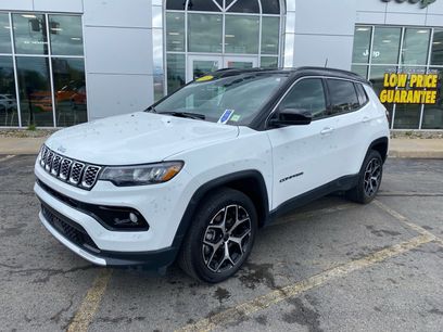 Used 2025 Jeep Compass Limited