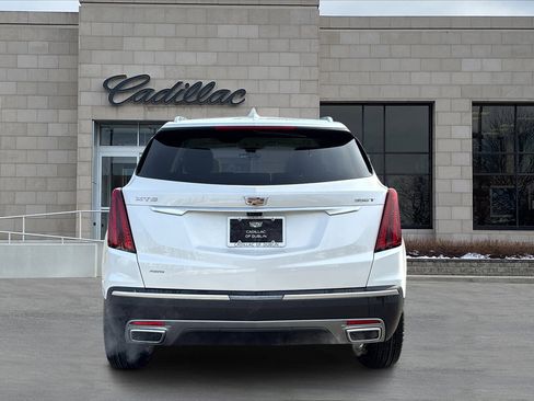 New 2026 Cadillac XT5 Premium Luxury w/ LPO, Floor Liner Package image 6