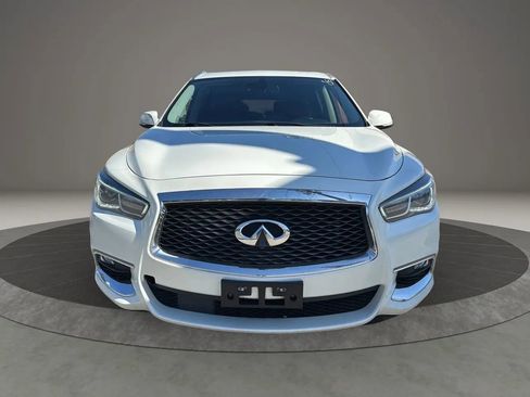 Used 2020 INFINITI QX60 Luxe w/ Essential Package image 2