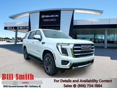 New 2026 GMC Yukon Elevation
