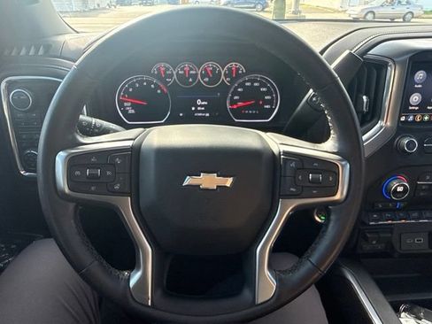 Used 2021 Chevrolet Silverado 1500 LTZ w/ Safety Package II AWD/4WD image 16