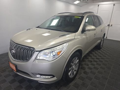 Used 2014 Buick Enclave Leather w/ Trailering Provision Package AWD/4WD image 3
