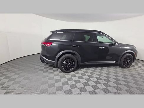 Used 2025 INFINITI QX60 Luxe w/ Black Edition AWD/4WD image 38