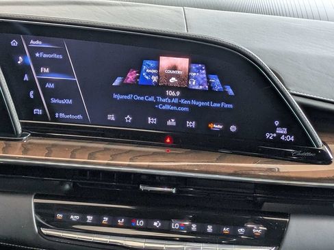 Certified 2023 Cadillac Escalade Sport Platinum w/ LPO, ONYX Package AWD/4WD image 18