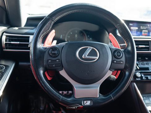 Used 2016 Lexus IS 200t w/ F Sport Package image 22
