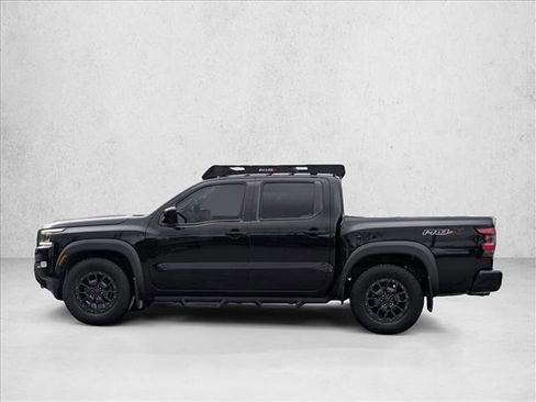 Used 2022 Nissan Frontier Pro-X w/ Pro-X Premium Package image 9