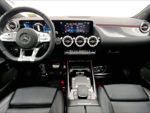 Certified 2022 Mercedes-Benz GLA 45 AMG White image 14