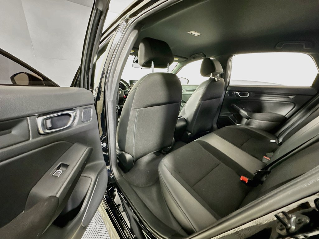 Certified 2022 Honda Civic Sport image 17