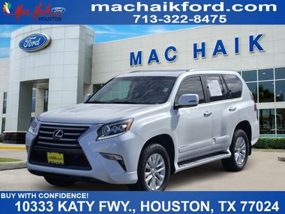 Used 2018 Lexus GX 460 Premium