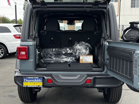 New 2025 Jeep Wrangler Sport S image 14