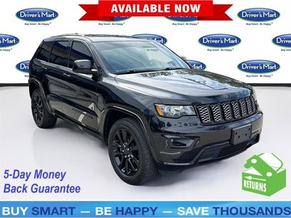 Used 2020 Jeep Grand Cherokee Altitude