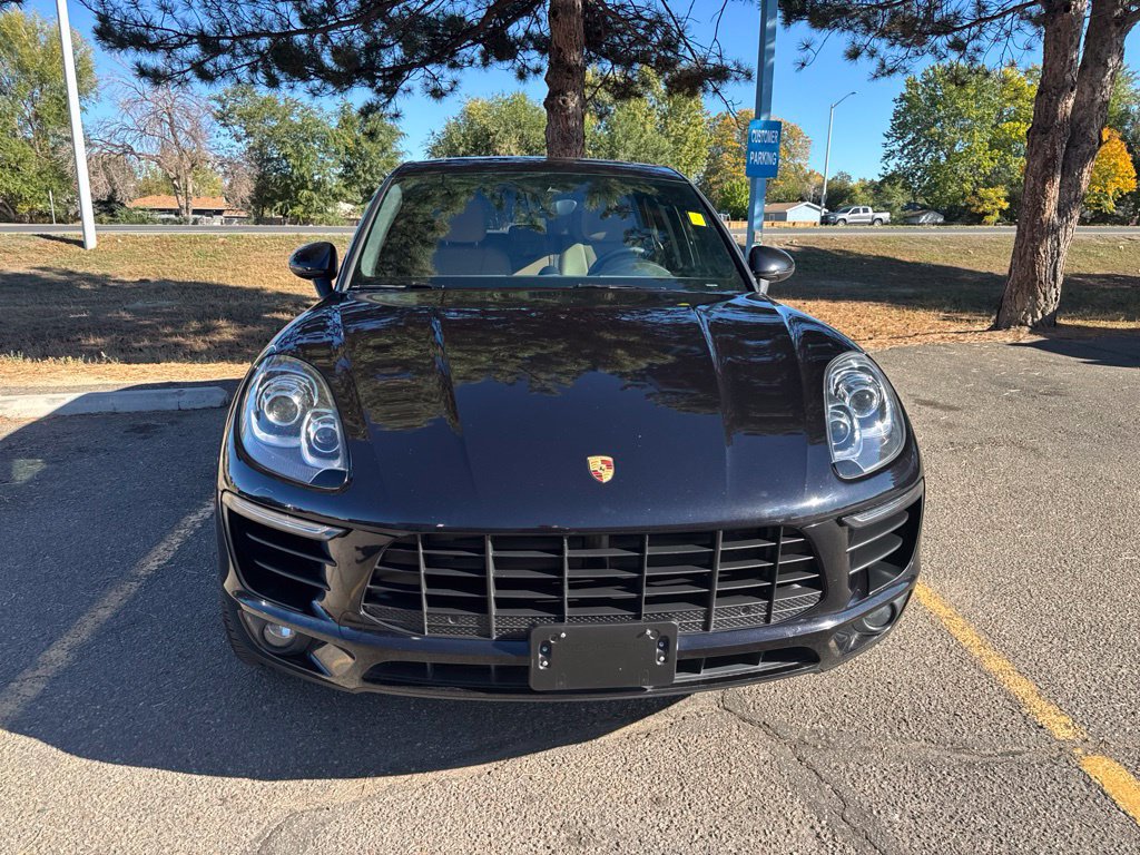 Used 2018 Porsche Macan AWD/4WD image 4