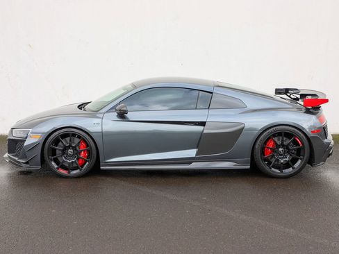 Used 2023 Audi R8 V10 GT image 8