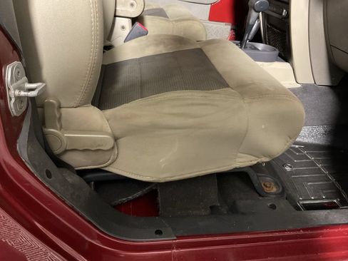 Used 2010 Jeep Wrangler Sport AWD/4WD image 27