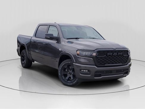 New 2026 RAM 1500 Big Horn image 1