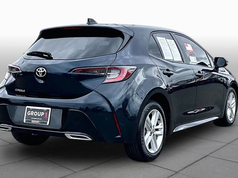 Certified 2022 Toyota Corolla SE w/ SE Preferred Package FWD image 12