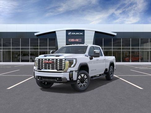New 2026 GMC Sierra 2500 Denali w/ Max Trailering Package AWD/4WD image 8