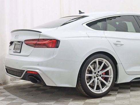 Used 2023 Audi RS 5 Sportback w/ Dynamic Package image 9