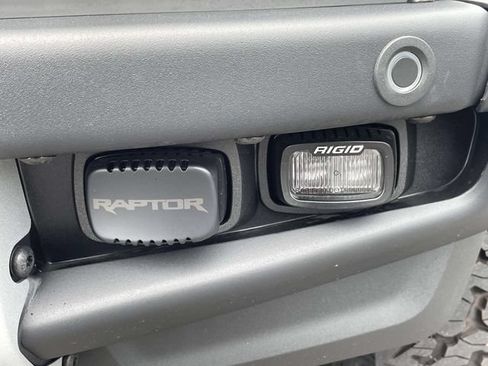 New 2026 Ford Bronco Raptor AWD/4WD image 37