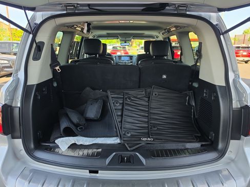 Used 2019 INFINITI QX80 Luxe w/ Proactive Package AWD/4WD image 16
