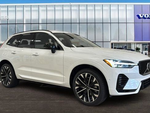New 2026 Volvo XC60 T8 Ultra w/ Protection Package Premier AWD/4WD image 1