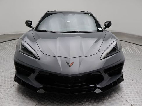 Used 2025 Chevrolet Corvette Stingray Convertible w/ 1LT image 5