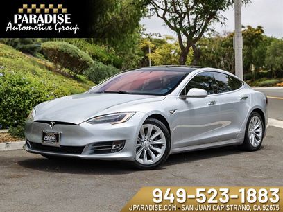 Used 2017 Tesla Model S 75