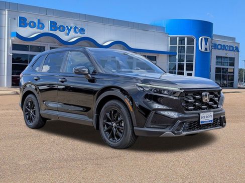 New 2026 Honda CR-V Sport-L image 7