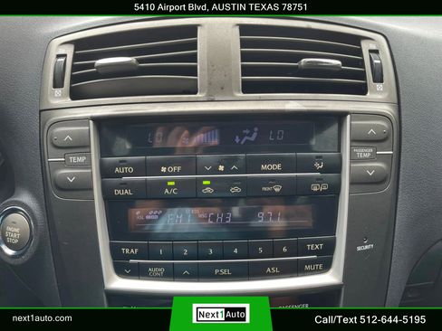 Used 2008 Lexus IS 250 image 22