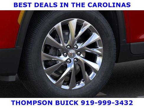 New 2026 Buick Enclave Preferred w/ Power Package image 9