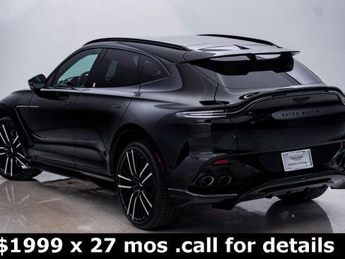 Used 2025 Aston Martin DBX 707 image 10