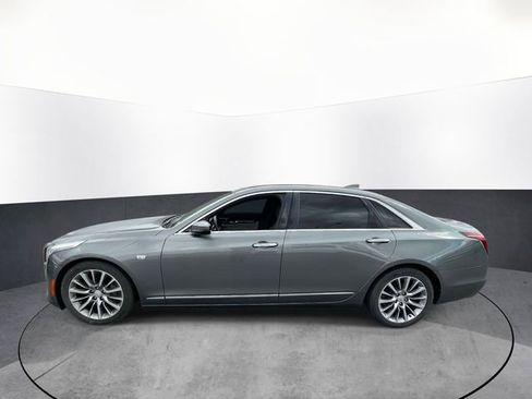 Used 2017 Cadillac CT6 Premium Luxury w/ Driver Assist Package AWD/4WD image 4