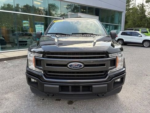 Used 2020 Ford F150 XLT w/ Equipment Group 302A Luxury AWD/4WD image 8