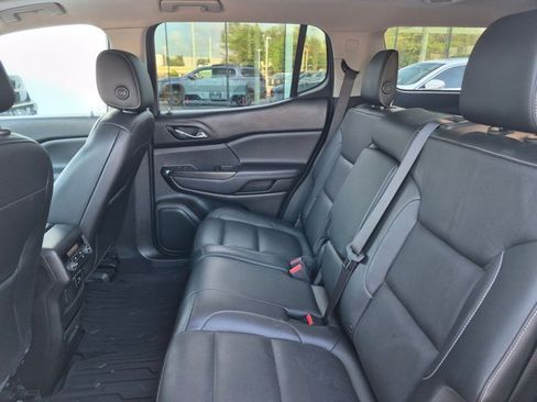 Used 2018 GMC Acadia SLT FWD image 20