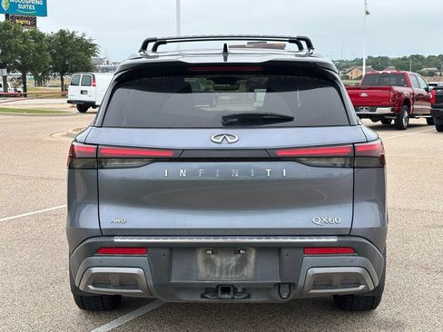 Used 2023 INFINITI QX60 Autograph w/ Cargo Package AWD/4WD image 5