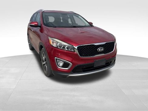 Used 2016 Kia Sorento EX w/ EX Premium Package AWD/4WD image 34