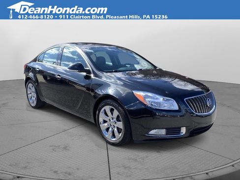 Used 2012 Buick Regal Premium image 1