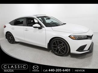 Used 2022 Honda Civic Sport Touring video 1