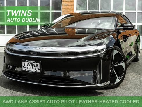 Used 2023 Lucid Air Touring AWD/4WD image 1