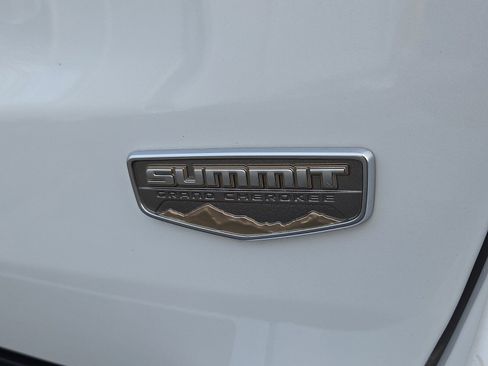 Used 2020 Jeep Grand Cherokee Summit image 32