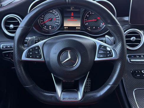 Used 2019 Mercedes-Benz GLC 63 AMG 4MATIC image 15