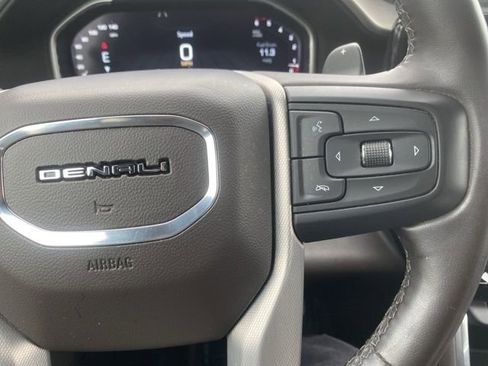 Used 2023 GMC Sierra 1500 Denali w/ Technology Package AWD/4WD image 39