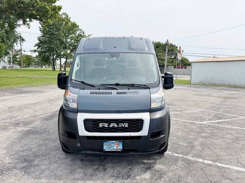 Used 2019 RAM ProMaster 3500 FWD image 2